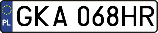 GKA068HR