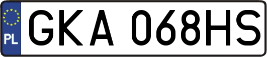 GKA068HS