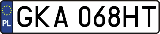GKA068HT