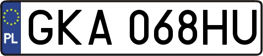 GKA068HU