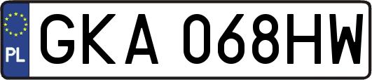 GKA068HW