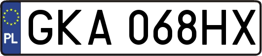 GKA068HX