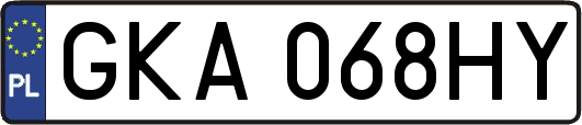 GKA068HY