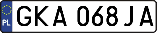 GKA068JA