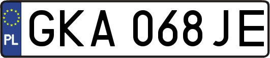 GKA068JE