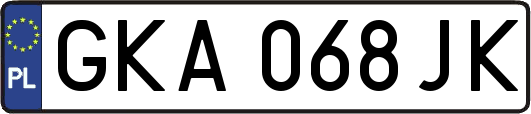 GKA068JK