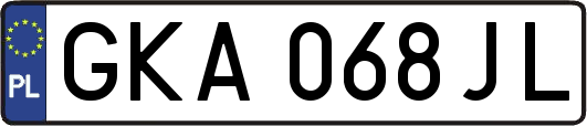 GKA068JL