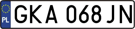 GKA068JN