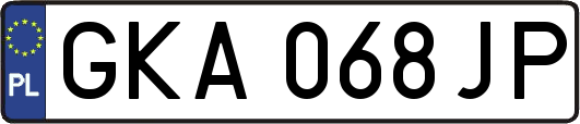 GKA068JP