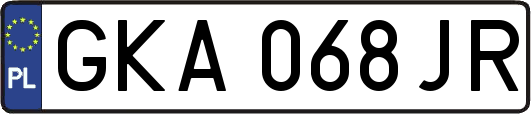 GKA068JR