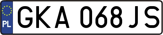 GKA068JS