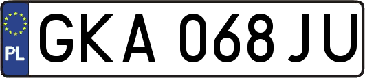 GKA068JU