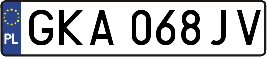 GKA068JV