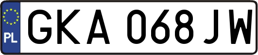 GKA068JW