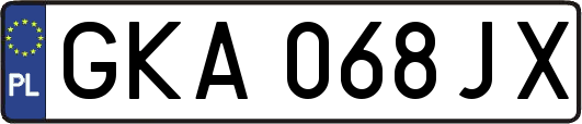 GKA068JX