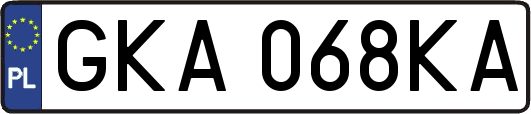 GKA068KA