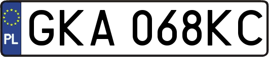 GKA068KC