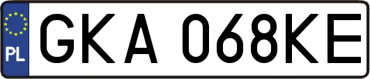 GKA068KE