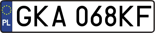 GKA068KF