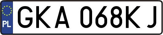 GKA068KJ