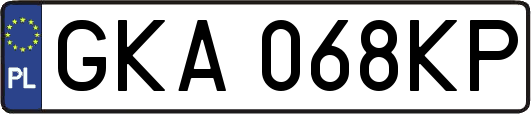 GKA068KP