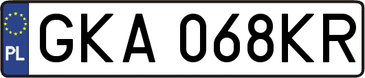 GKA068KR