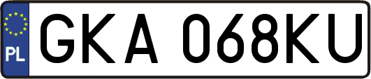 GKA068KU