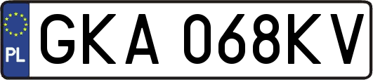 GKA068KV