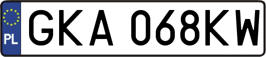 GKA068KW