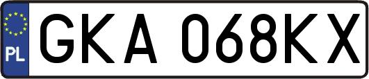 GKA068KX