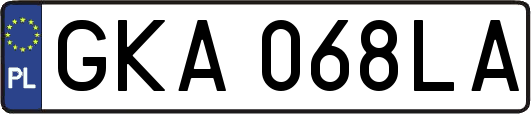 GKA068LA