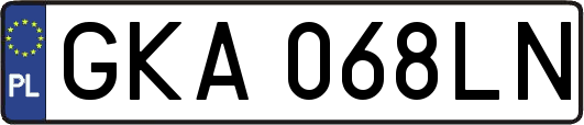 GKA068LN
