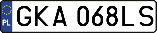 GKA068LS