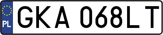 GKA068LT