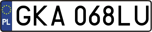 GKA068LU
