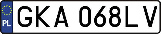 GKA068LV