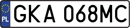 GKA068MC