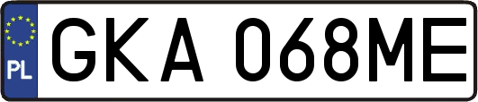 GKA068ME