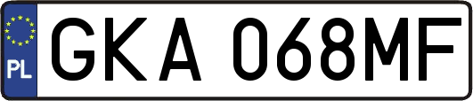 GKA068MF