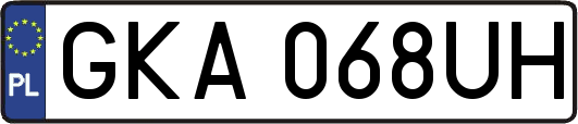 GKA068UH