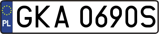 GKA0690S