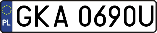 GKA0690U