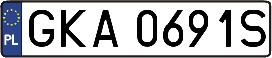GKA0691S