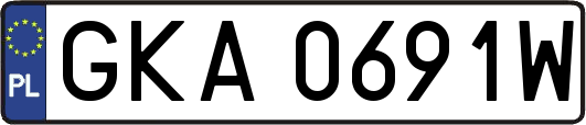 GKA0691W