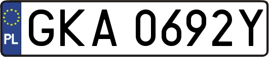 GKA0692Y