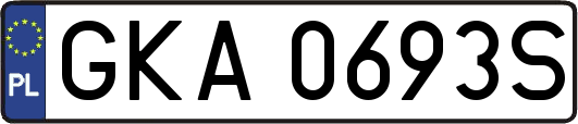 GKA0693S