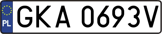 GKA0693V