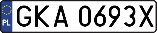 GKA0693X