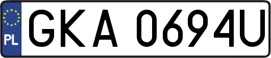 GKA0694U