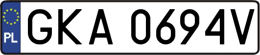 GKA0694V